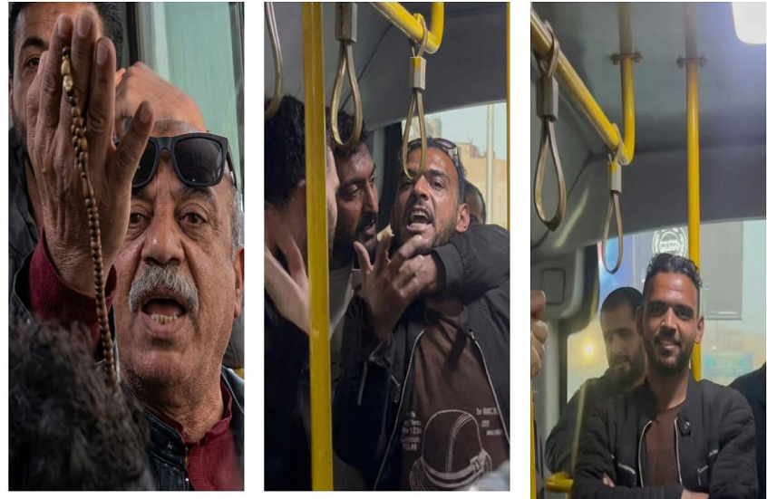 إحالة متهم بالتحرش داخل أتوبيس للمحاكمة العاجلة بعد جدل واسع على مواقع التواصل